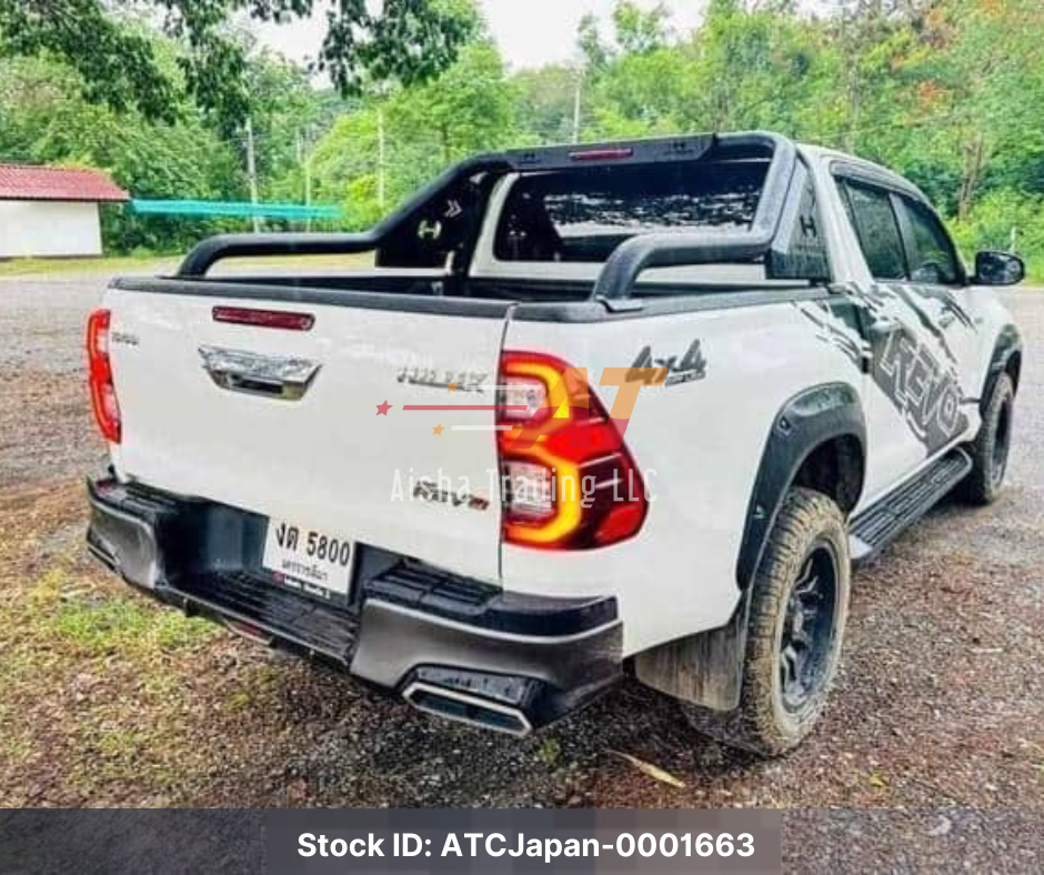 2020 Toyota Hilux